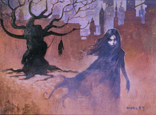 Martyred Rusalka