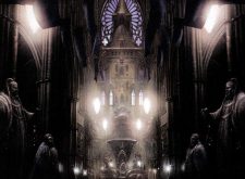 Orzhov Basilica