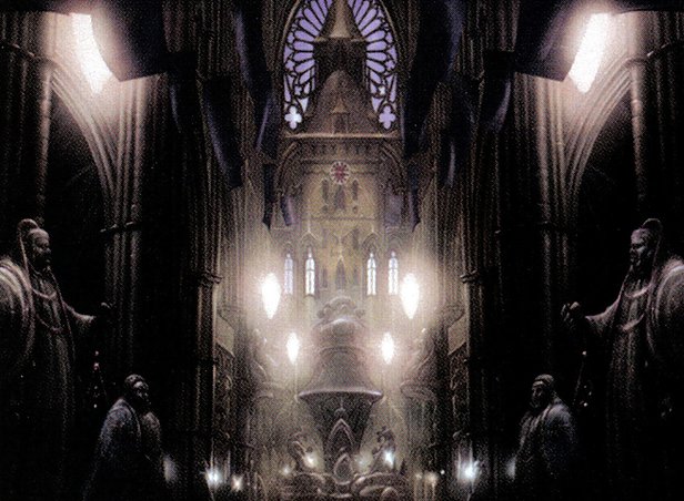 Orzhov Basilica