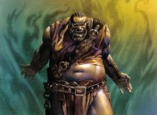 Poisonbelly Ogre