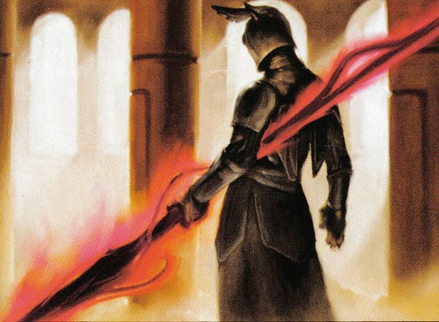 Shadow Lance