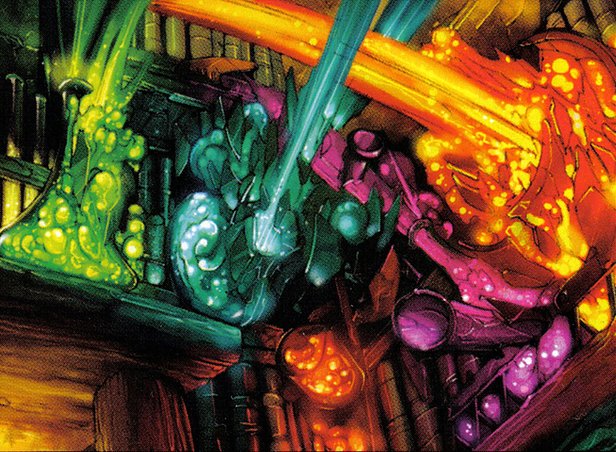 Shattering Spree