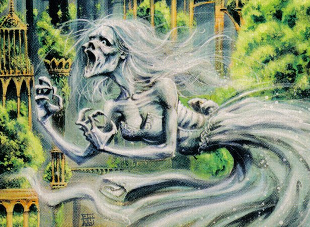 Starved Rusalka
