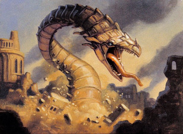 Streetbreaker Wurm