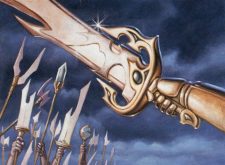 Sword of the Paruns