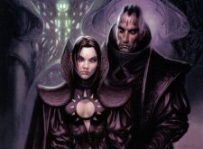 Teysa, Orzhov Scion
