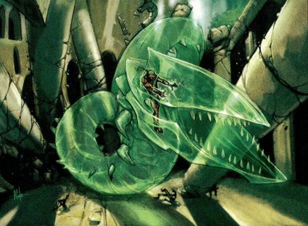 Wurmweaver Coil