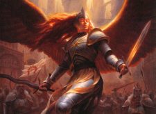 Aurelia, Exemplar of Justice
