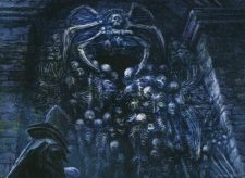 Barrier of Bones