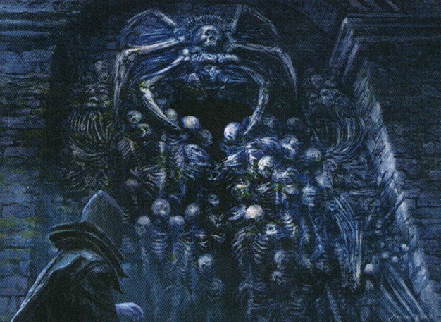 Barrier of Bones