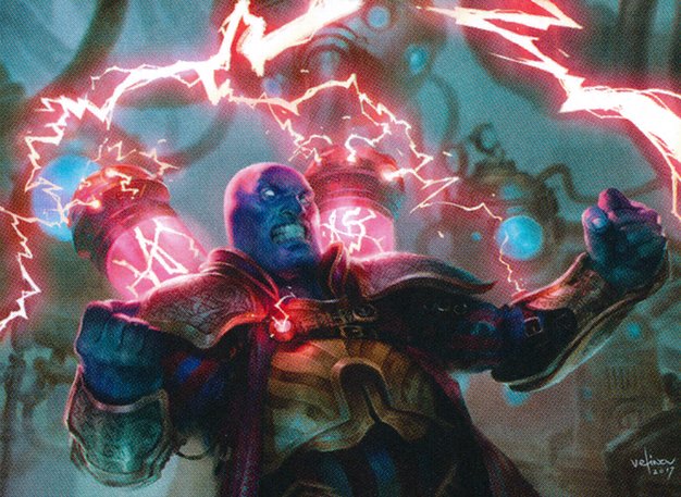 Beamsplitter Mage