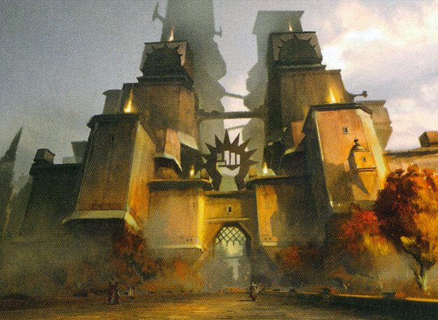 Boros Guildgate