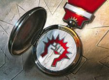 Boros Locket
