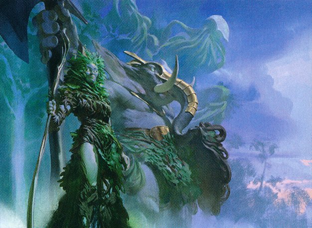 Bounty of Might