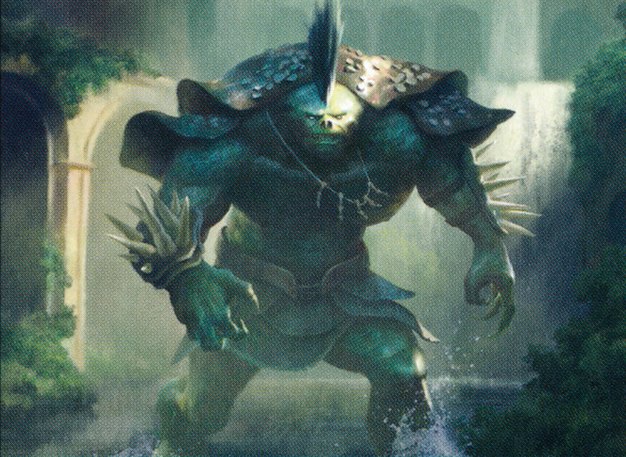 Charnel Troll