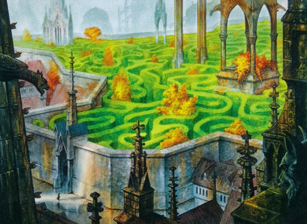 Circuitous Route
