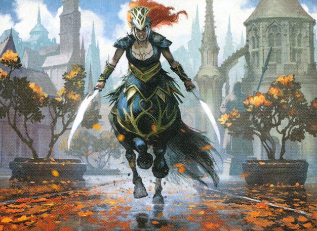 Conclave Cavalier