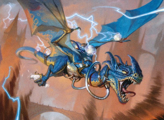 Crackling Drake