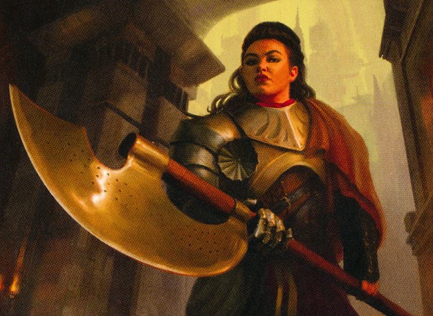 Fearless Halberdier