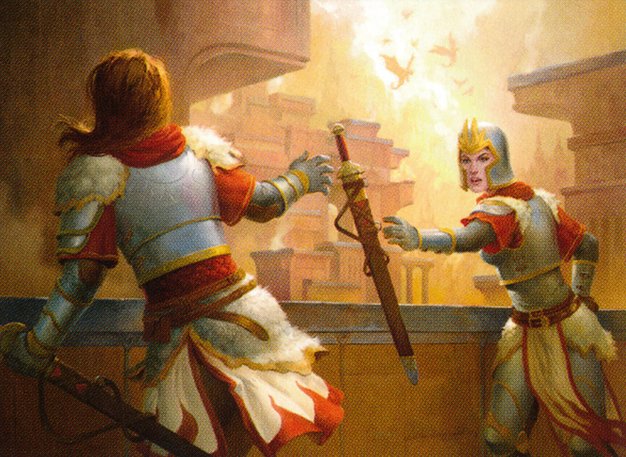 Gird for Battle