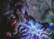 Goblin Electromancer