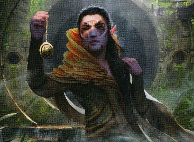 Golgari Findbroker