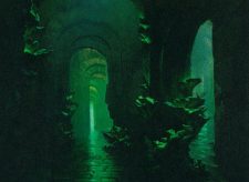 Golgari Guildgate