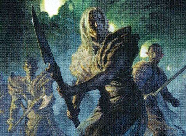 Golgari Raiders