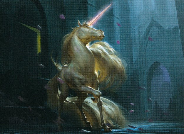 Inspiring Unicorn