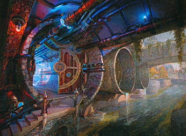 Izzet Guildgate
