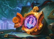 Izzet Locket