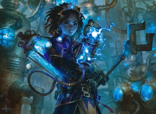 League Guildmage