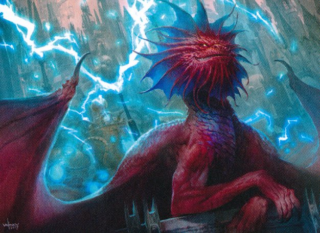 Niv-Mizzet, Parun
