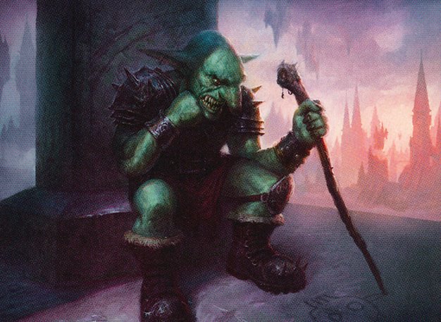 Ornery Goblin