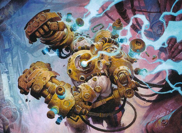 Piston-Fist Cyclops