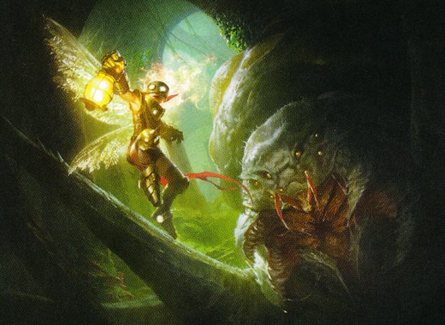Prey Upon