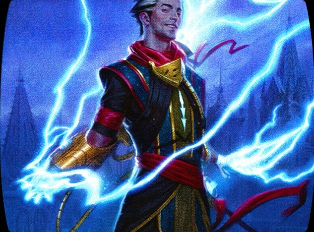 Ral, Caller of Storms