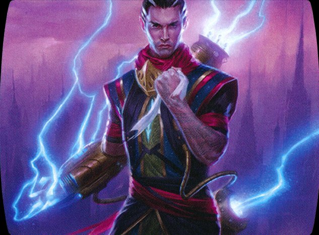 Ral, Izzet Viceroy