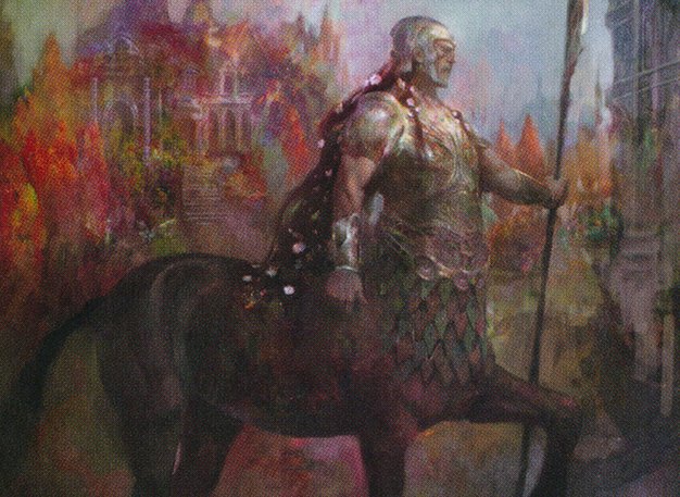 Rosemane Centaur