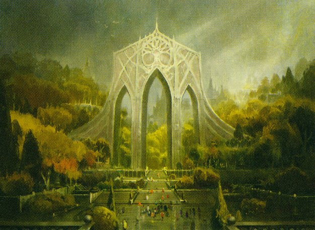 Selesnya Guildgate