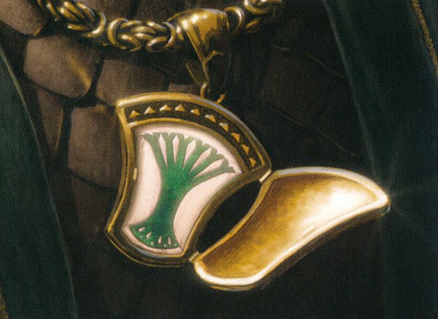 Selesnya Locket