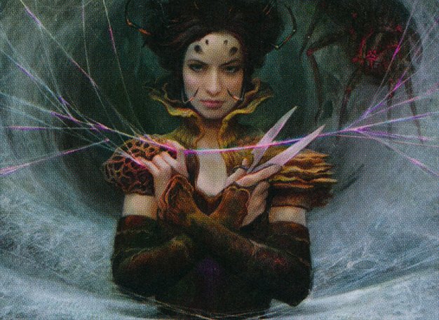 Severed Strands