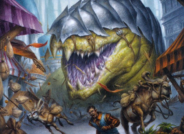 Siege Wurm