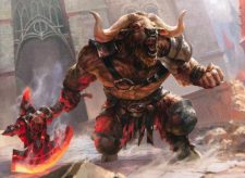 Smelt-Ward Minotaur