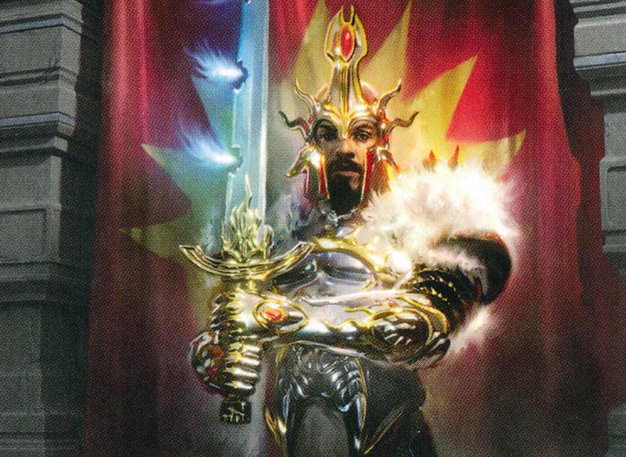 Tajic, Legion’s Edge