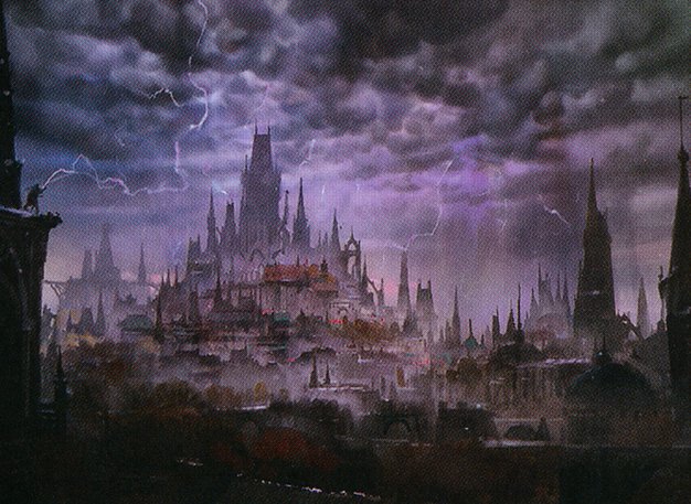 Thousand-Year Storm