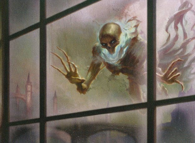 Watcher in the Mist