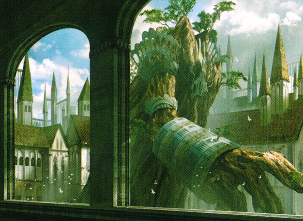 Worldsoul Colossus