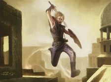 Aerial Maneuver