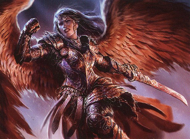 Angelic Skirmisher